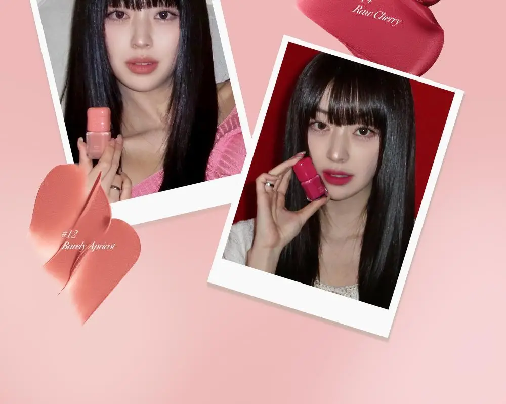 [스테이셔너리 컬렉션] 투쿨포스쿨 스웨이 립 벨벳 (파우치 기획/단품) 상세페이지 4